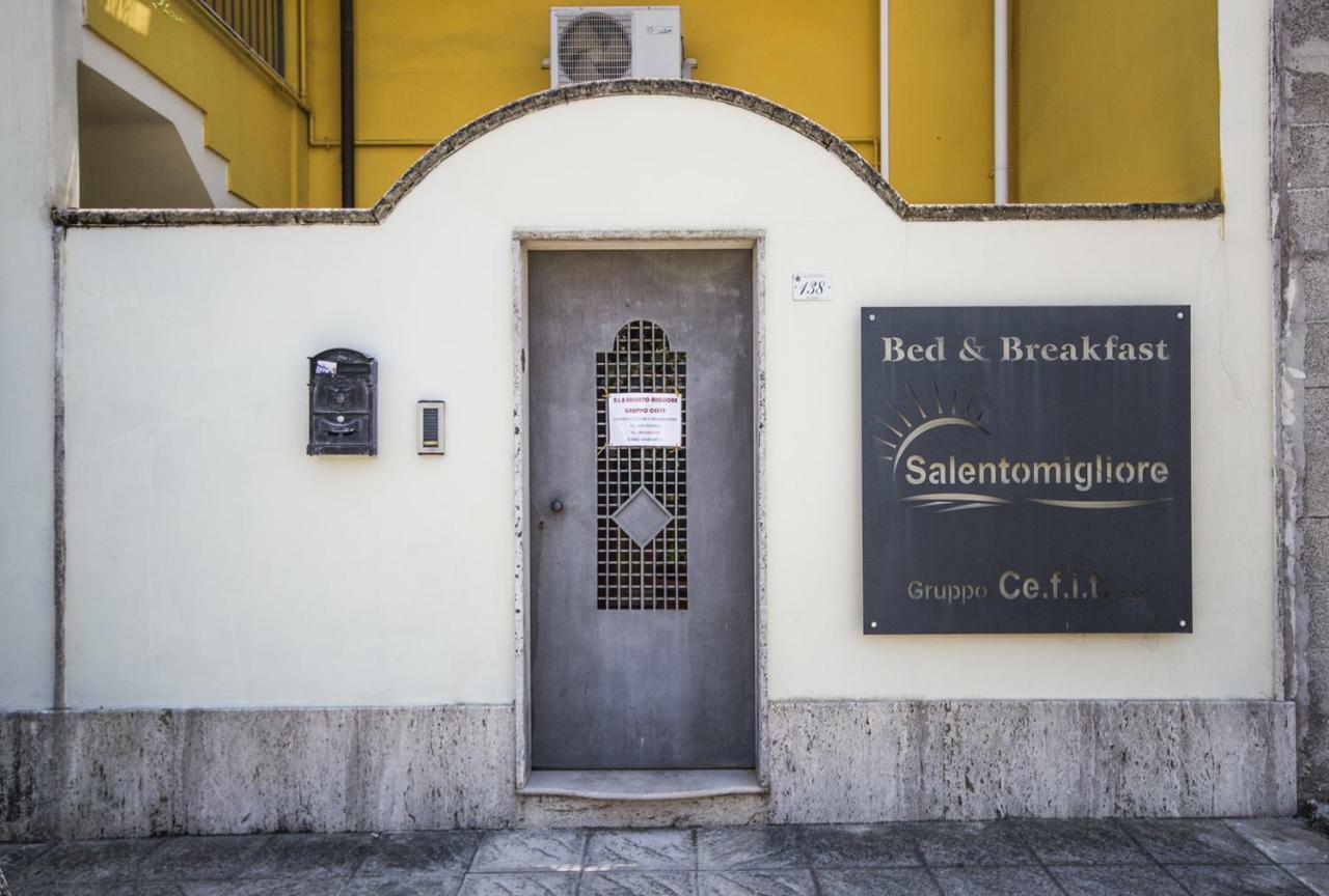 Salentomigliore Casa Vacanze San Pancrazio Salentino Zewnętrze zdjęcie